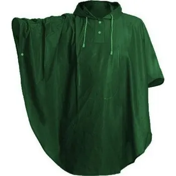 Pláštěnka Pláštěnka DESTON PONCHO M M Zelená