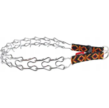 Obojek pro psa Kovový obojek pro psa ostnatý obojek Champion vel. XL