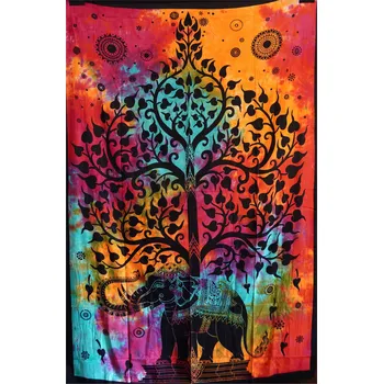 Přehoz na lůžko Přehoz na pohovku / deka, měkký a hřejivý, oboustranný, 150x200 cm, levandulová