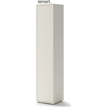 Šatní skříň Casarredo Policová skříň 1D REBECCA kašmír