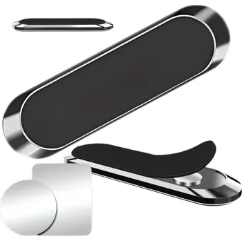 Verk MAGNETICKÝ DRŽÁK TELEFONU DO AUTA SAMOLEPICÍ, 2X MAGNETICKÝ PÁSEK