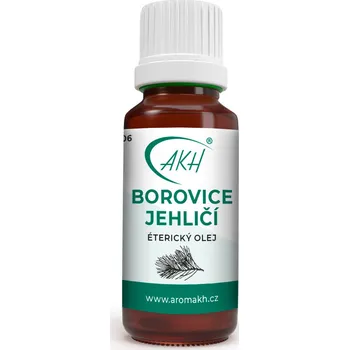 AKH/Karel Hadek Esenciální olej BOROVICE JEHLIČÍ 20 ml