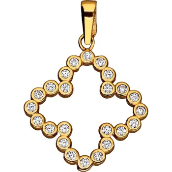 Přívěsek Zlaton Přívěsek žluté zlato 1.75g 000242504250