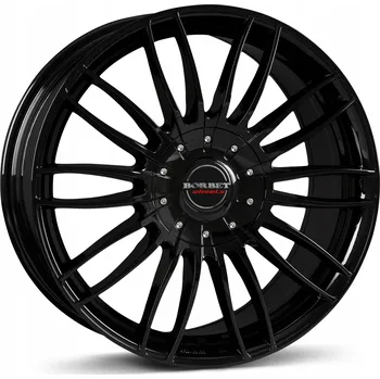 Alu kolo Hliníkový disk Borbet CW 3 9.0" x 21" 5x120 ET 40