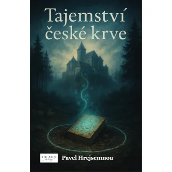 Kniha Tajemství české krve