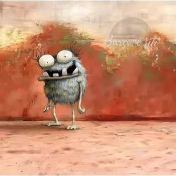 Úplet Pizizubka, panel (E) (Luxusní vzory z Turecka)