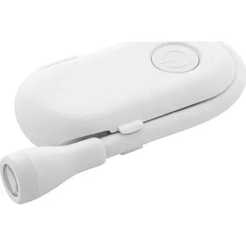 Svítilna Bedtime dobíjecí lampička na čtení - bílá - AP864087-01