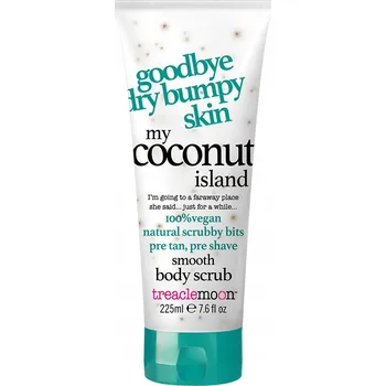 Tělový peeling Tělový peeling Treaclemoon My Coconut Island 225 ml