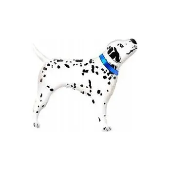 Balónek Fóliový Balónek Pes Dalmatin Narozeniny 53 cm (21 palců)