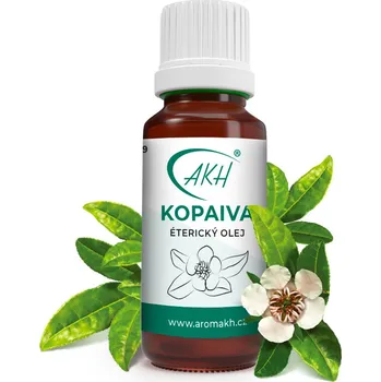 AKH/Karel Hadek Esenciální olej KOPAIVA 10 ml