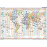 Svět: Časová pásma 1:55000000-…