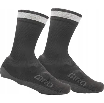 Cyklistické návleky Návleky na boty Giro XNETIC H2O shoe cover XL černé