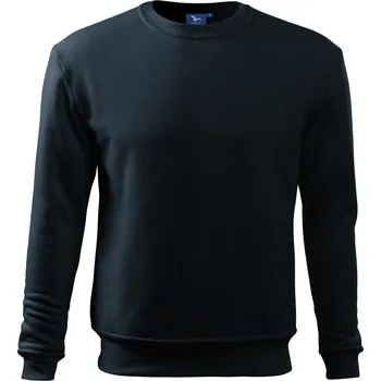Pánská mikina Malfini Essential Pánská mikina 406 námořní modrá XXXL