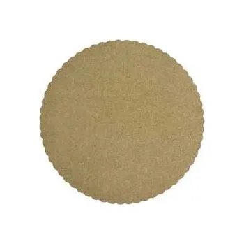 Jednorázové nádobí Dortová podložka KRAFT 28 cm s tukovou bariérou [100 ks],rychlé dodání