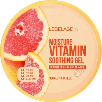 Tělový krém Lebelage Vitamin tělový gel, 300 ml