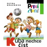 Kuba nechce číst - Petra Braunová…