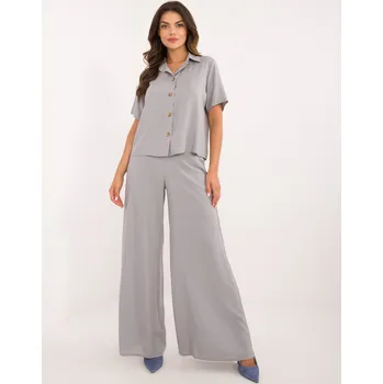 Letní komplet LK-KMPL-509714.20 šedý S/M