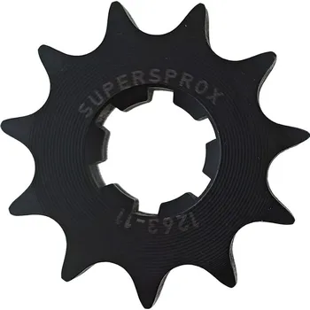 Řetězová sada pro motocykl Řetězové kolečko SUPERSPROX CST-1263:11 11 zubů, 428