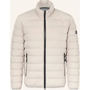 Marc O'polo Pánská Prošívaná Bunda, světle šedá, 50