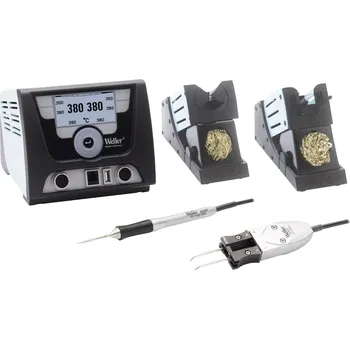 Páječka Weller WX2021 pájecí stanice, digitální, 240 W, plus 50 - plus 550 °C, T0053422399N