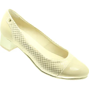 Dámská zdravotní obuv Dámské lodičky De-plus DE-9740-3003-Ortho 42