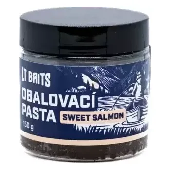 Nástraha LT BAITS Boilies Pasta SWEET SALMON 150g