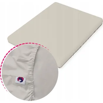 Prostěradlo Prostěradlo 100x100 cm do ohrádky, postýlky s gumou na matrace Bavlna – RŮZNÉ BARVY