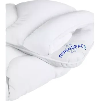 přikrývka Antialergická přikrývka nanoSPACE Zimní 140 x 220 cm