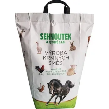 Pro ptáka Sehnoutek a synové s.r.o. Sehnoutek nosnice N1 -kompletní krm. granule 10kg