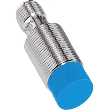 Indukční bezdotykový snímač 12 mm, výstup: NPN Normally Closed Válcový M18 x 1 200 mA 10 → 30 V IP67 1000Hz