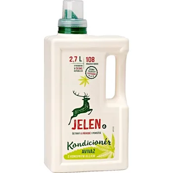 Aviváž JELEN - Aviváž s konopným olejem - 2,7 l