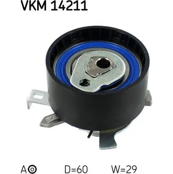 Napínací kladka, ozubený řemen SKF VKM 14211