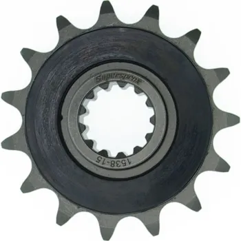 Řetězová sada pro motocykl Řetězové kolečko SUPERSPROX CST-1538:15 15 zubů, 520