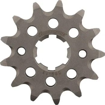 Řetězová sada pro motocykl Řetězové kolečko SUPERSPROX CST-569:13 13 zubů, 520