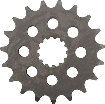 Řetězová sada pro motocykl Řetězové kolečko SUPERSPROX CST-1180:19 19 zubů, 530