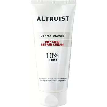 Pleťový krém Altruist - Dry Skin Repair Cream - Regenerační krém pro suchou pokožku těla - 200 ml