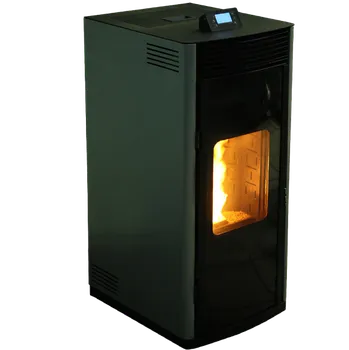 Krbová kamna Kamna na pelety Alizé - 8 kW, pravé