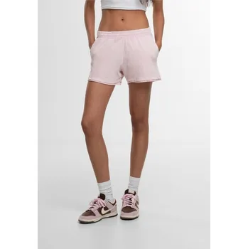 Pánské kraťasy Ladies Washed Jersey Shorts - blushedrose S