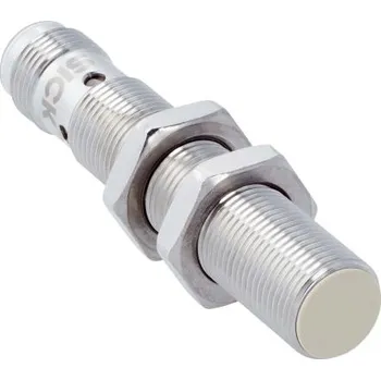 Indukční bezdotykový snímač 4 mm, výstup: PNP Normally Closed Válcový M12 x 1 200 mA 10 → 30 V IP68, IP69K 2000Hz