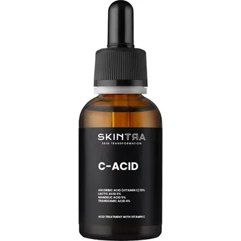 Pleťový krém SkinTra - C-Acid - Kyselinová kúra s vitamínem C - 30ml