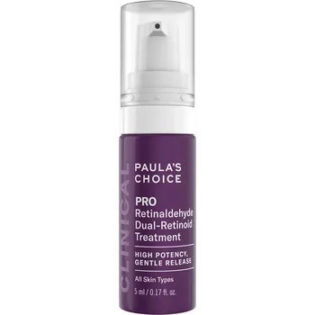 Pleťový krém Paula's Choice - PRO Retinaldehyde Dual-Retinoid Treatment - Péče s dvojitým retionidem - 5 ml