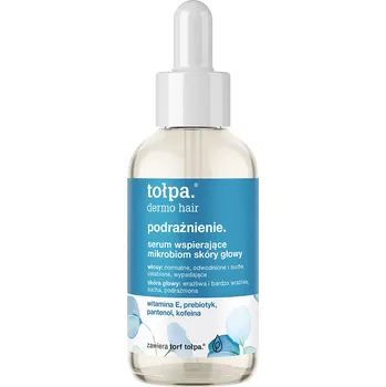 Vlasová regenerace Tolpa - Dermo Hair - Sérum pro podporu mikrobiomu pokožky hlavy - 75ml