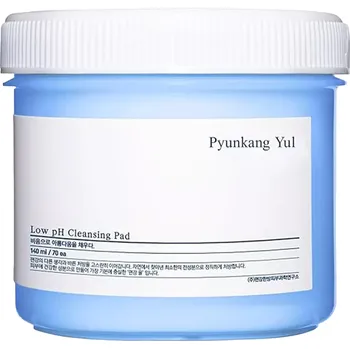Pleťová maska Pyunkang Yul - Low pH Cleansing Pad - Čisticí polštářky na obličej - 70 kusů
