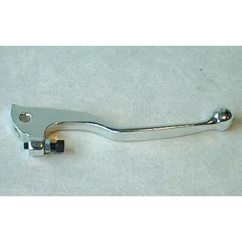 Nářadí na motocykly V PARTS OEM typ lité hliníkové brzdové páky leštěné Yamaha Dt 125 R 14-0507