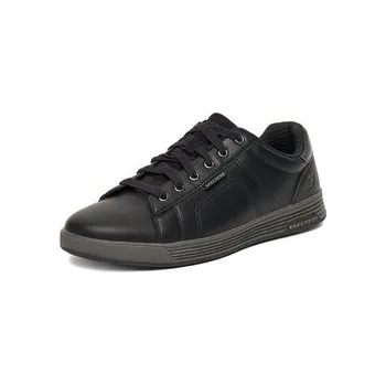 Pánská móda Sneakersy Skechers CAVELL HENSLEY 210946 BLK Černá 44