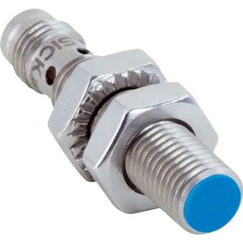 Indukční bezdotykový snímač 2 mm, výstup: NPN Normally Closed Válcový M8 ´ 1 IO-Link 200 mA 10 → 30 V IP68,
