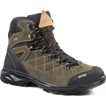 Pánská obuv Pánská turistická obuv Lytos Gaebris Jab Evo 78 WaterProof corteccia-ocra Velikost 44 EU