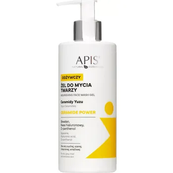 Pleťový krém Apis - Ceramide Power - Vyživující pleťová voda - 300 ml