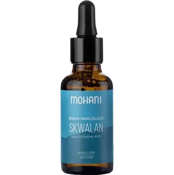 Pleťový krém Mohani - Olivový skvalan - 30 ml