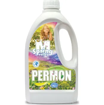 Prací gel Missiva PERMON M - aviváž 1,5 l (Avivážní přípravek na máchání prádla)